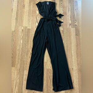 Vince Camuto Black Jumpsuit